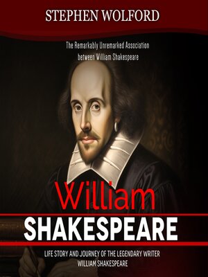 cover image of William Shakespeare